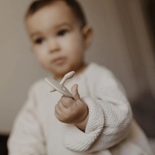 Pack de 3 Sucettes "ChooChoo" 0-6 mois | Extra-Fines - Billie