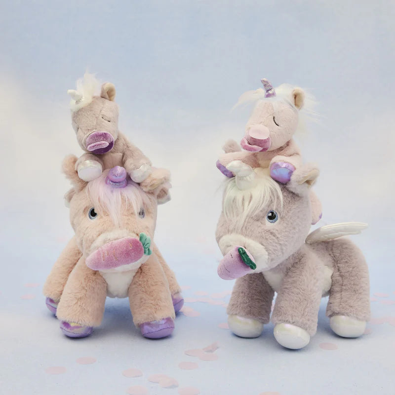 Bébé licorne Binky