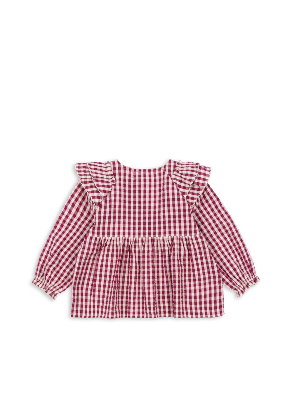 Blouse Kim vichy