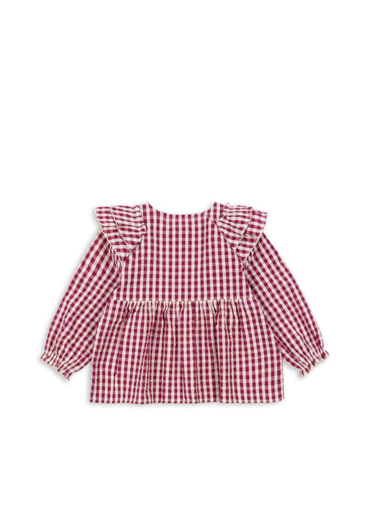 Blouse Kim vichy