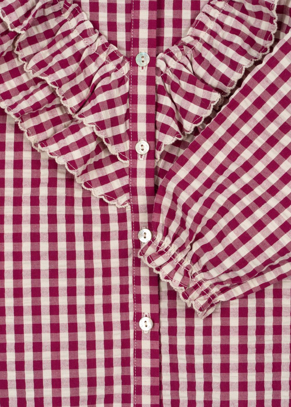 Blouse Kim vichy