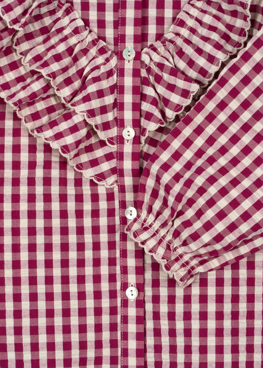 Blouse Kim vichy