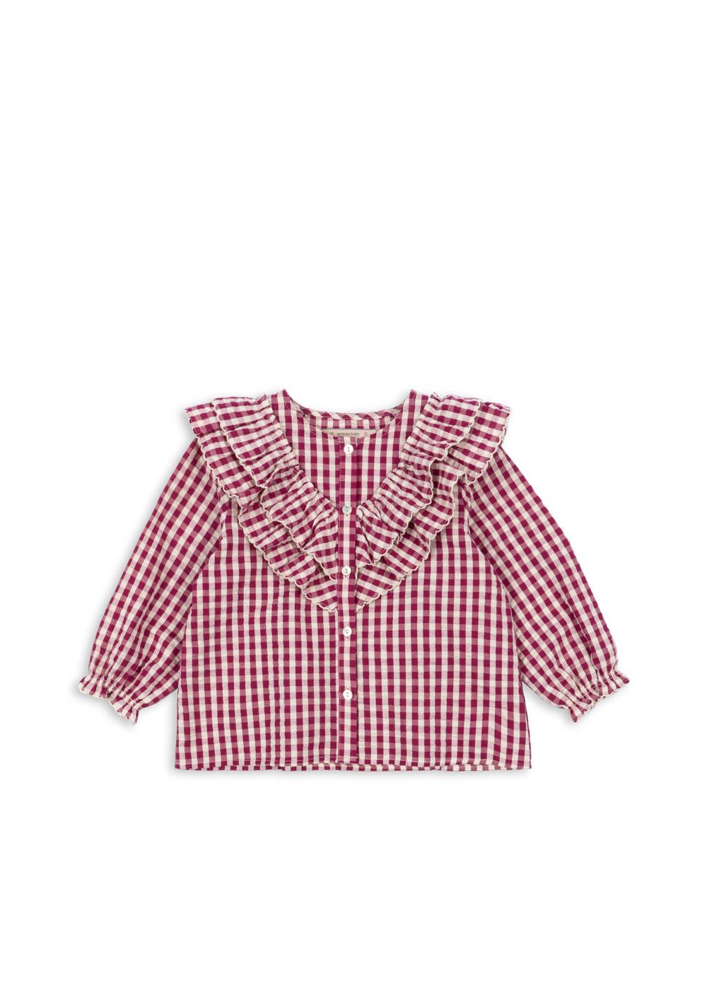 Blouse Kim vichy