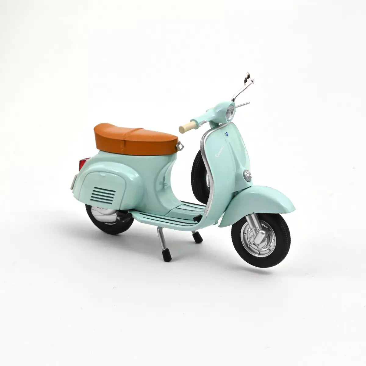 Vespa 50 N 1969 Bleu Aigue Marine 1/18