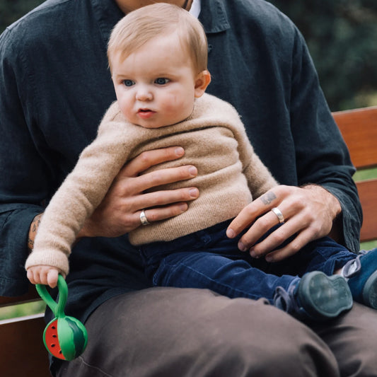 Hochet pour bébé Pastèque
