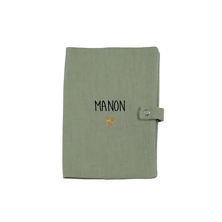 Protège carnet de santé