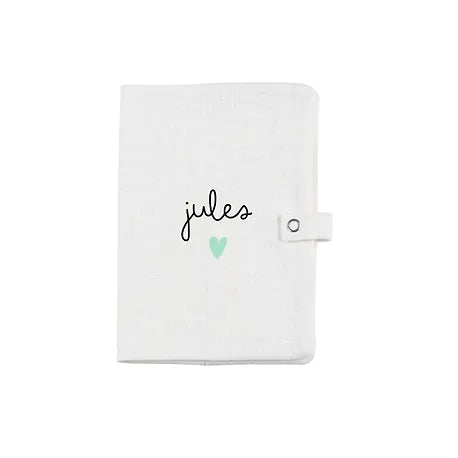 Protège carnet de santé