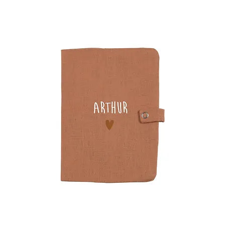 Protège carnet de santé