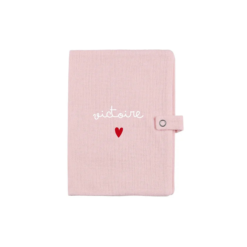 Protège carnet de santé