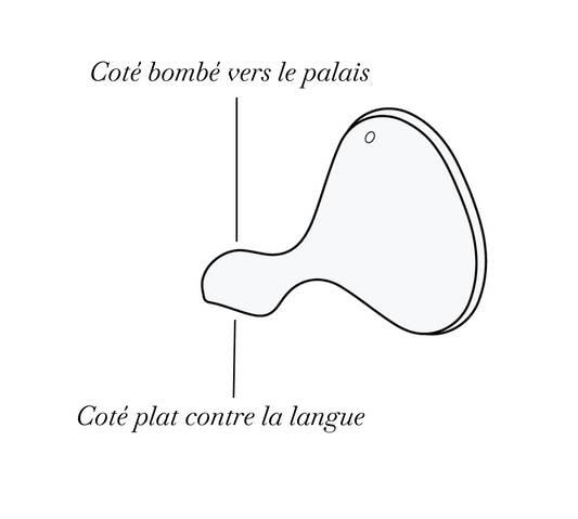 Tétines biberon Elhée x2