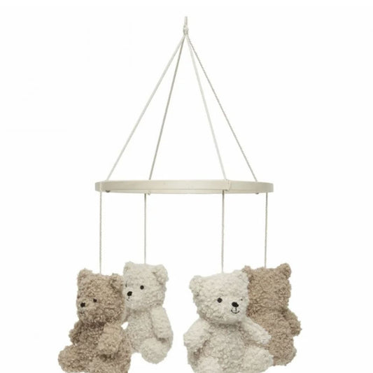 Mobile Teddy Bear Nougat