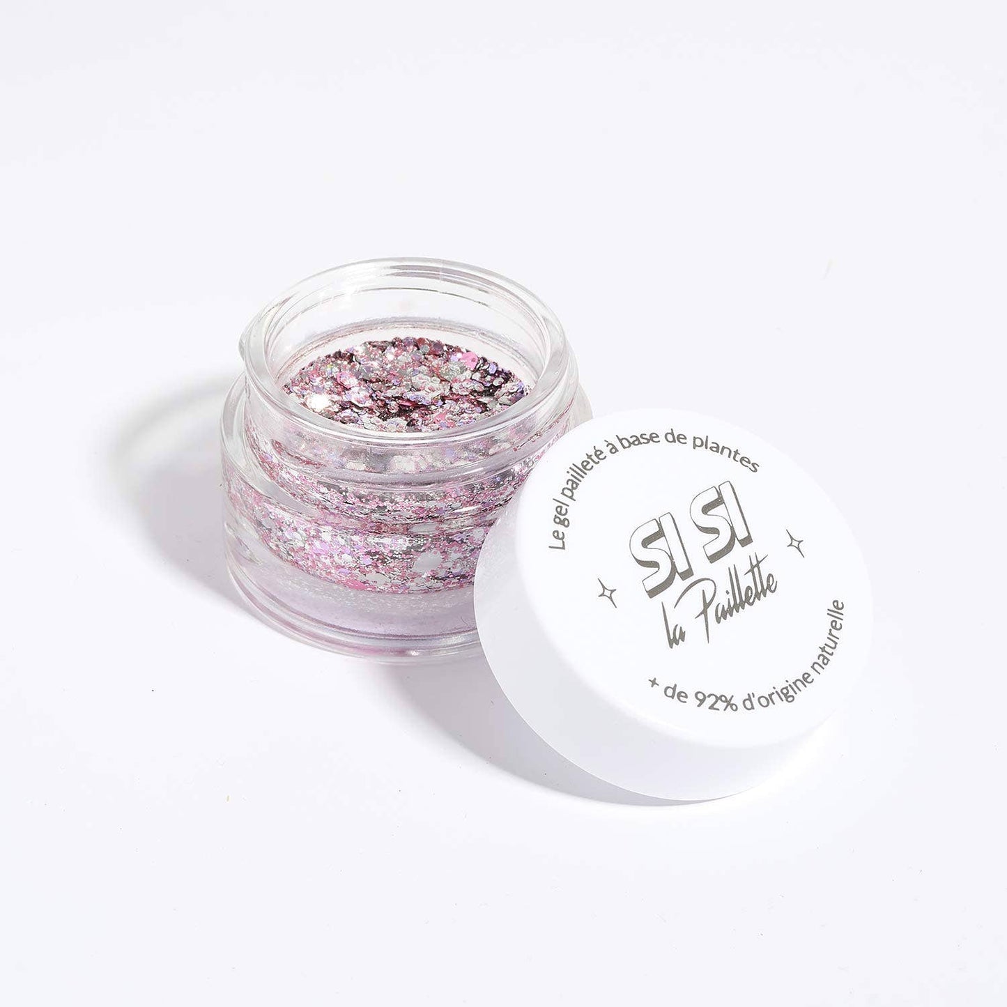 Gel Pailleté 5h du mat