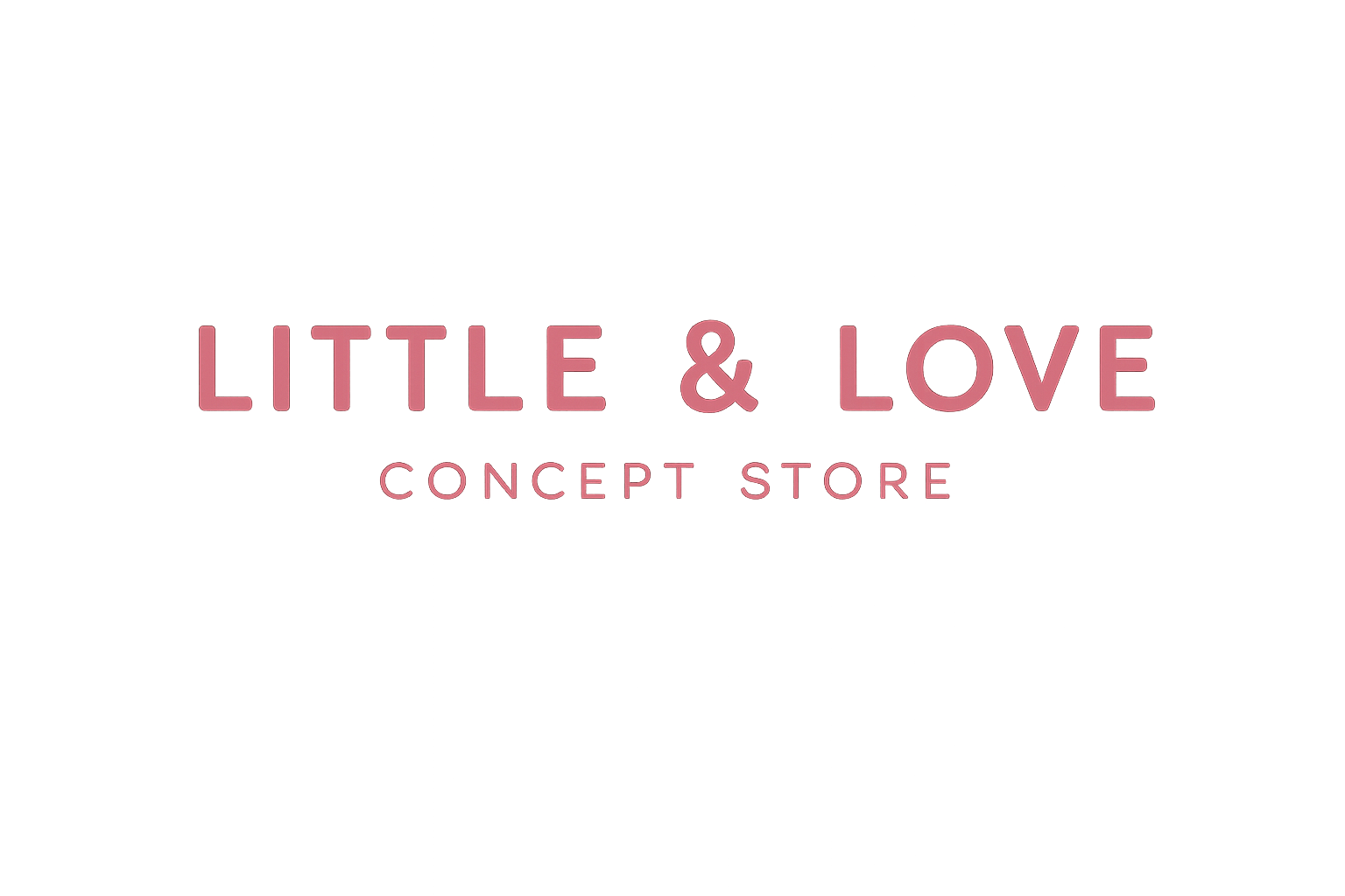 Little & Love — Concept Store